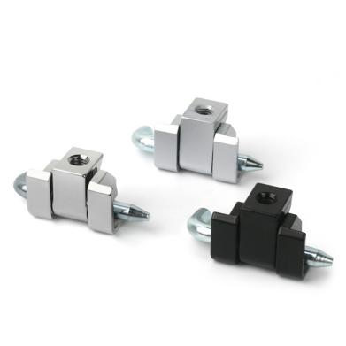 Betydningen af ​​flerpunkts bærende hængsler til store skabsdøre