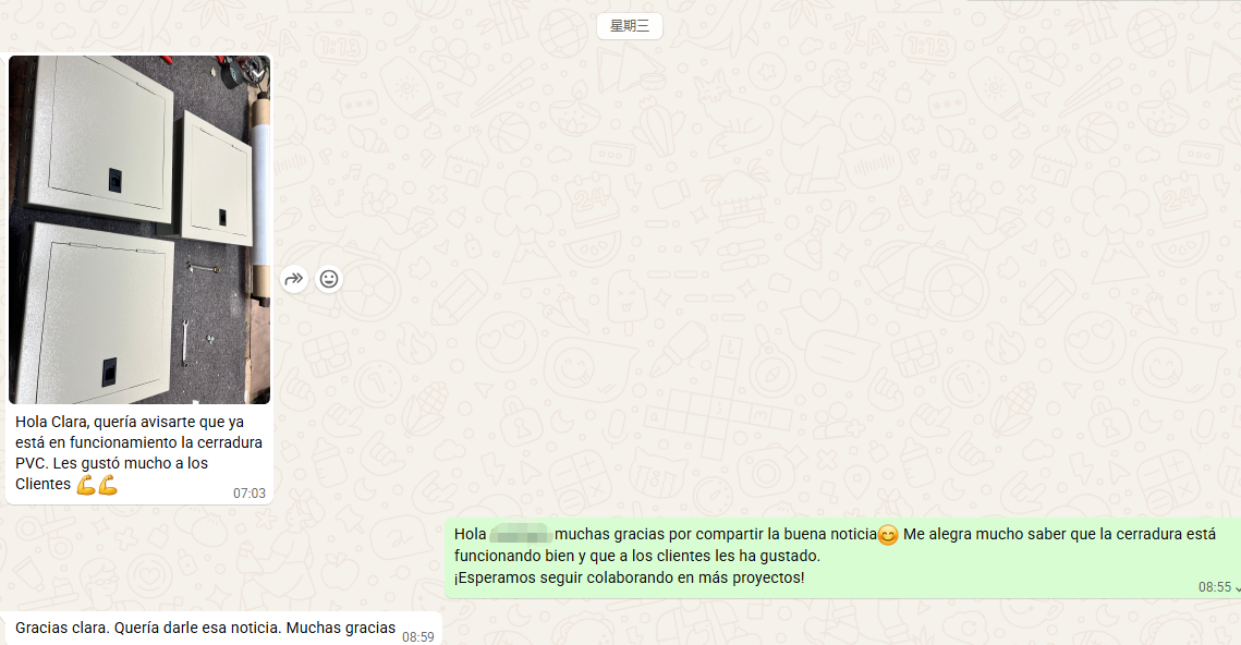 Når kunder kommer tilbage efter mere – et kig på seneste feedback fra Argentina, Filippinerne og Usbekistan