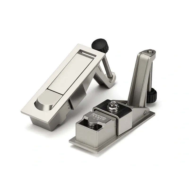 Justerbar knap Bounce kabinetlås