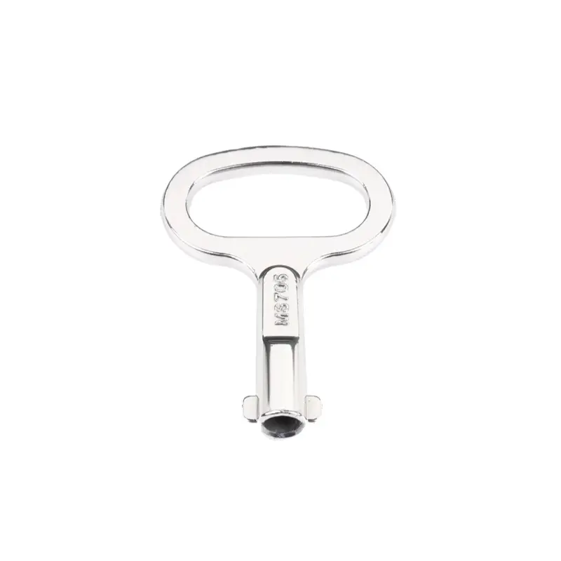 Aluminium dobbeltbit-nøgle