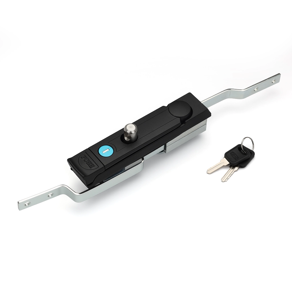 Skabsdørlås med Hasp