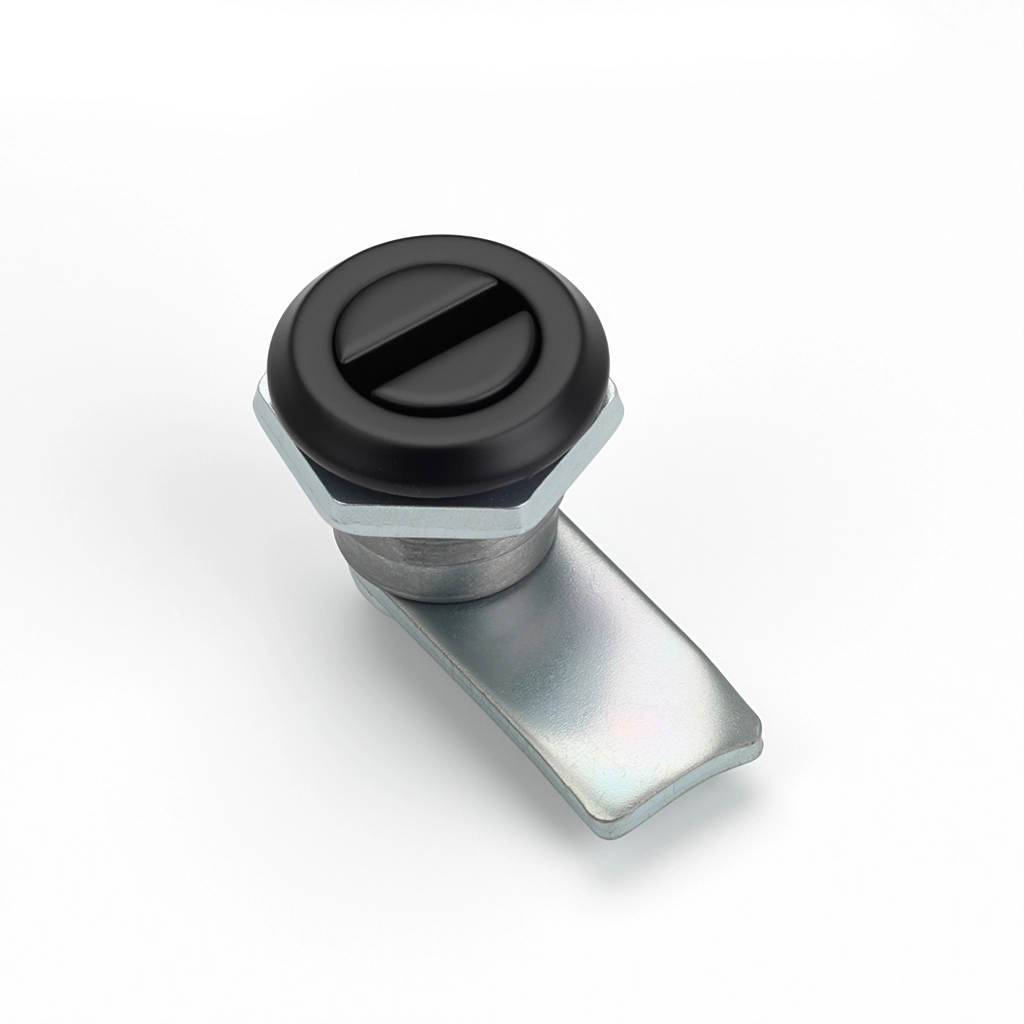 Knastlås til hjælpeskabe