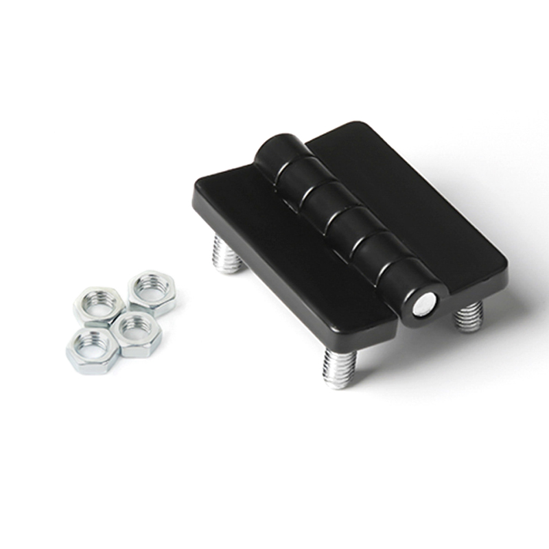 Foldning af hængsel til elektrisk skab og distributionsboks Foldning af hængsel til elektrisk skab og distributionsboks