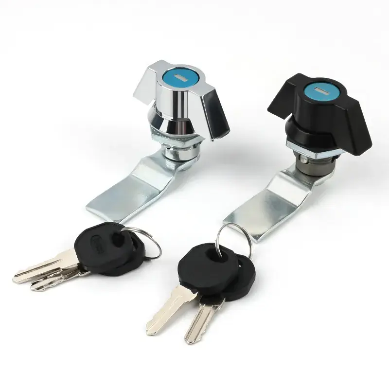 Hardware og industrielt udstyr cylindrisk lås