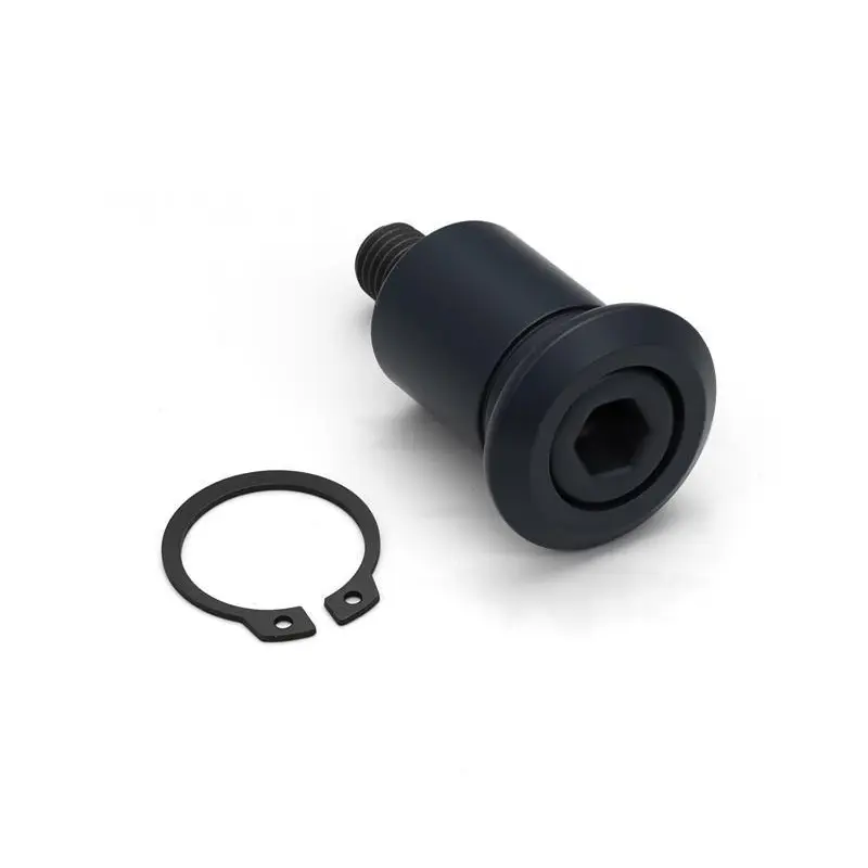 Sekskantnøglelås til skabslåge