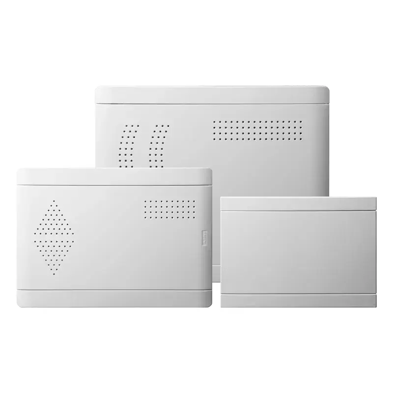 Hjem udsatte multimedie -knudepanelpanel