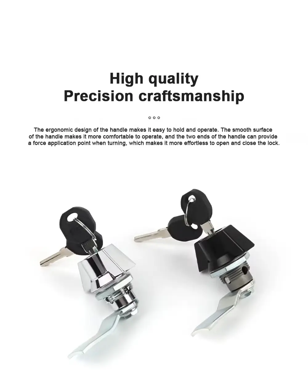 Hardware And Industrial Equipment Cylindrical Lock