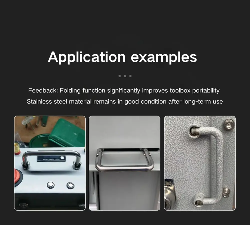 Stainless Steel Handle