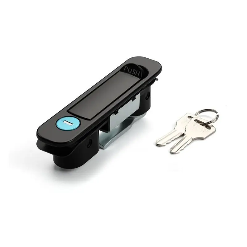 Stål skabsdørlås Stål skabsdørlås