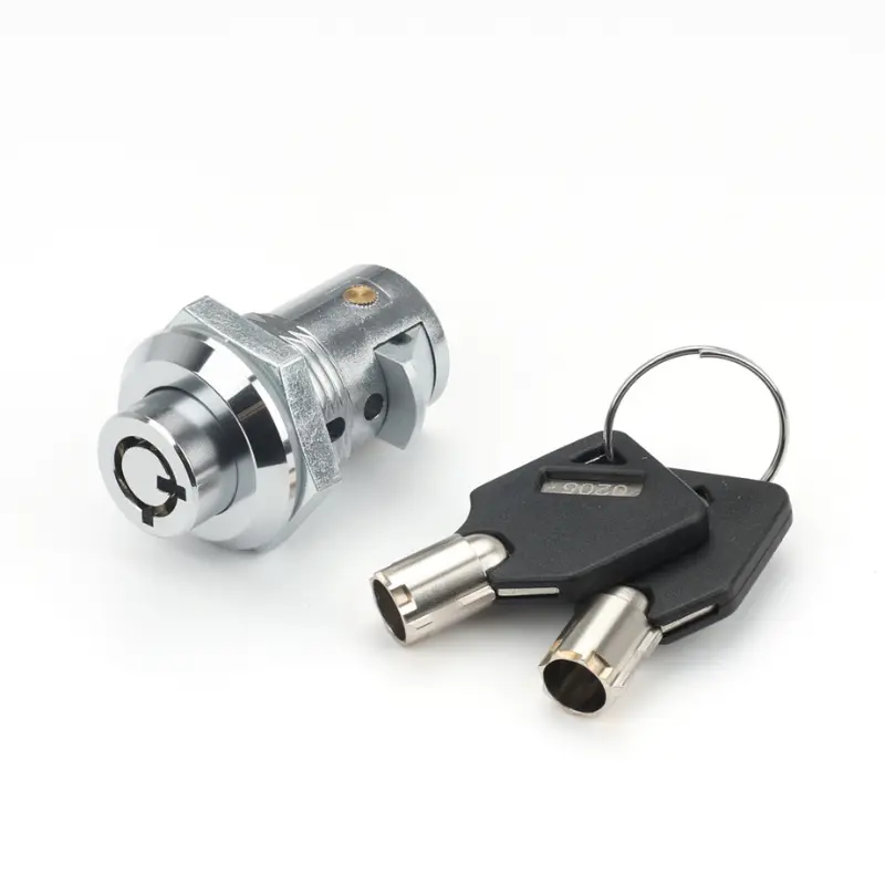 Automater Zinklegering Cylinderlås