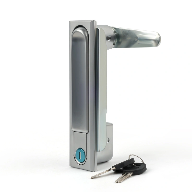 Dørlås af zinklegering